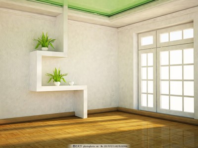 簡約窗格背景墻 現(xiàn)代室內(nèi)裝飾的雅致選擇