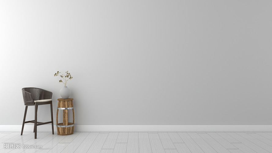 簡約灰色系 打造寧靜雅致的室內(nèi)裝飾