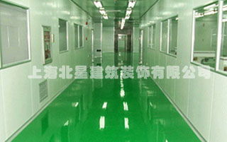 上海工廠裝修工程展示 從廠房到食品廠的專業(yè)室內(nèi)裝飾設(shè)計(jì)